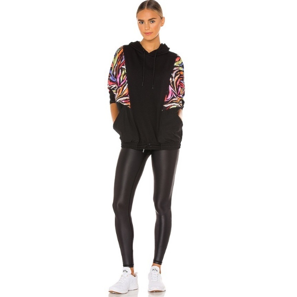 New FP Beach Riot Stella Popover Rainbow Hoodie - Picture 4 of 6